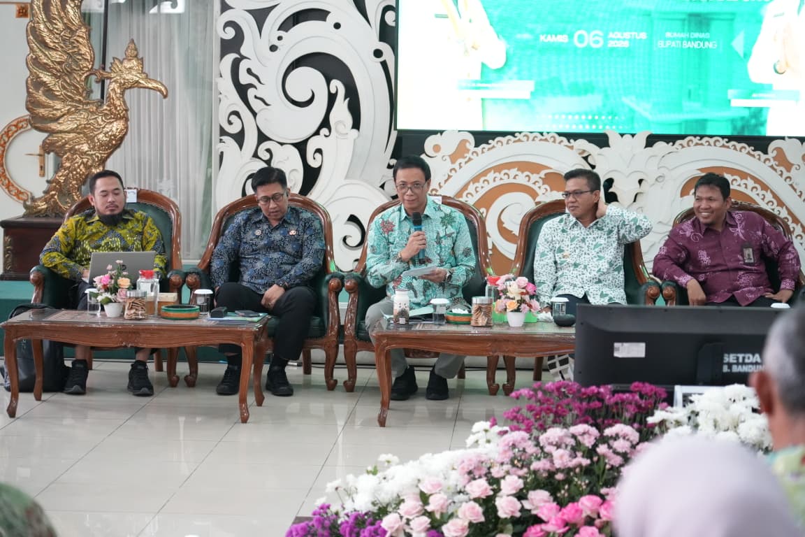 KDS: Seluruh OPD Harus Terbuka dan Menindaklanjuti Rekomendasi Korsup KPK